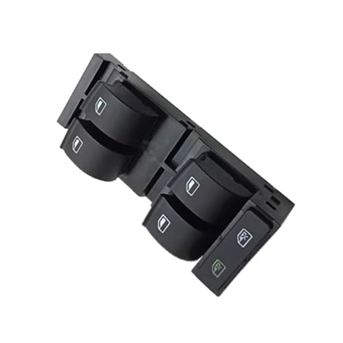 Boutons commande lève-vitre Audi A6 1998-2005 pour retrouver le confort des vitres électriques