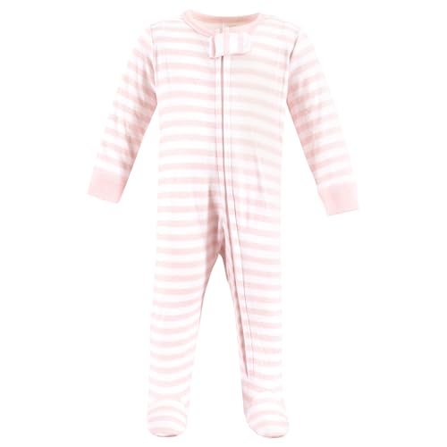 Image of Hudson Baby Unisex Baby Cotton Sleep and Play