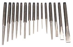 Punch and Chisel Set