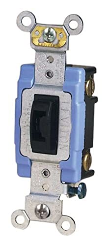 Leviton 1201-2L interruptor para control de luces en zonas públicas 1