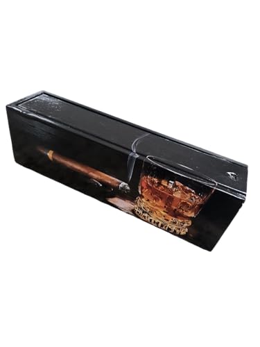 Set personalizado de dominó con caja decorativa de madera miniatura 7