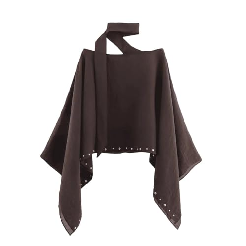 Women's Scarf Loose Casual Long Sleeve Cape Style Street Style Shirt Coat