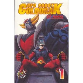Goldorak : Ufo robo Grendizer — Tome 1