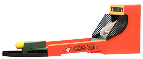 Basic Fun Skee Ball Mini Electronic Game #TOP1