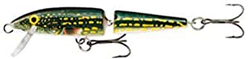 Rapala Jointed 13 Fishing Lure, 5.25-Inch, Pike #TOP21