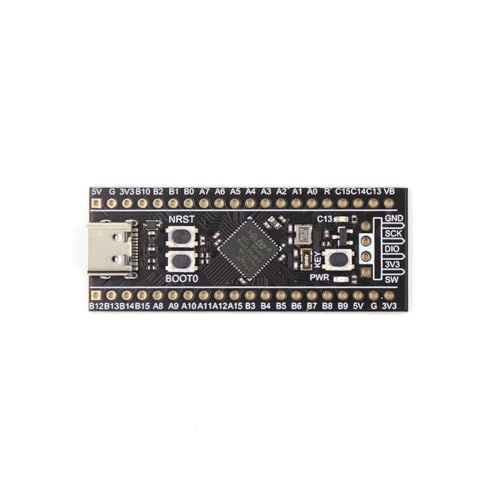 ControllersTech STM32F411CEU6 Minimum System Board (Blackpill) - Image 2