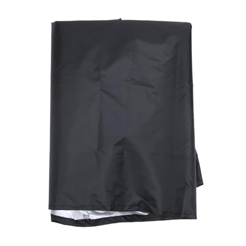 BESTonZON Funda para Exterior Oxford Resistente al Viento y Polvo Protectora para Jardín y Patio