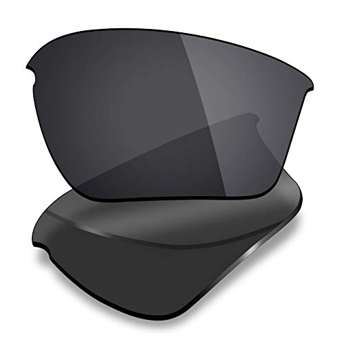 Image of Mryok 2 Pair Polarized Replacement Lenses for Oakley Half Jacket 2.0 XL Sunglass - Options