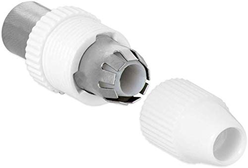 Rpanle Spine per Cavo Antenna, Connettori