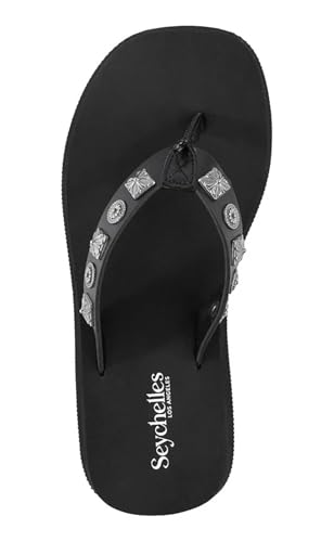 Seychelles Women's Skyscraper Flip-Flop4