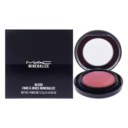 MAC Mineralize Blush Petal Power, 3.2 grams