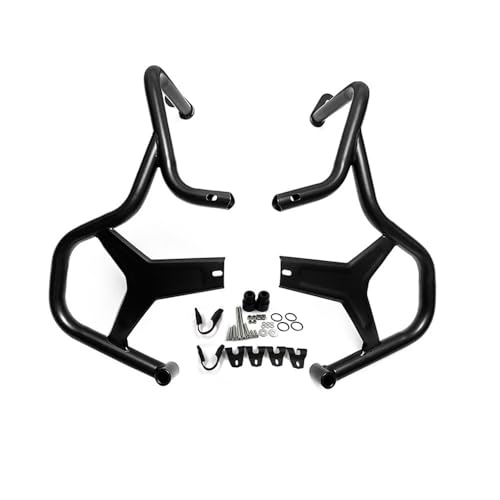 Protection moteur contre les chutes pour éviter les réparations de carénage R1200GS