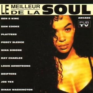 couverture de : Le Meilleur de la soul