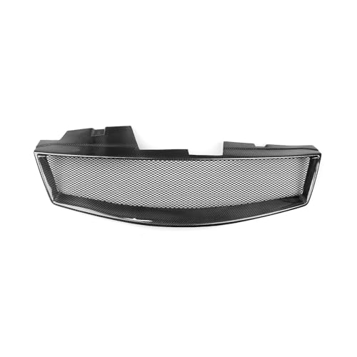 Calandre en fibre de verre Nissan Sentra 2007-2012 style nid d'abeille