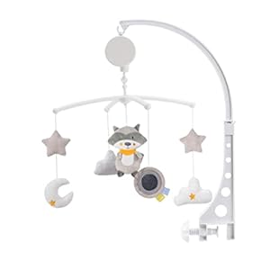 Baby Musical Crib Mobile Hanging Roterend Bell Infant Bed Decoration Toys For Girl Boy Nursery Toys