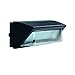 Halco LED WALLPACK SEMI-Cutoff; 60W, 120-277V, 5000K, Bronze
