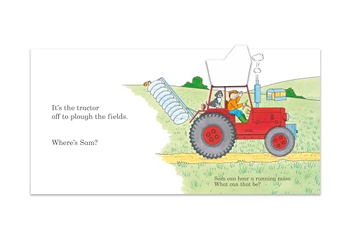 Image of Noisy Farm: 35th Anniversary Edition: A lift-the-flap book from the creator of Dear Zoo (Dear Zoo and Friends)