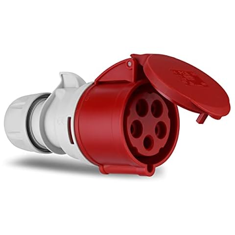 Prise CEE 32 A REV Cover