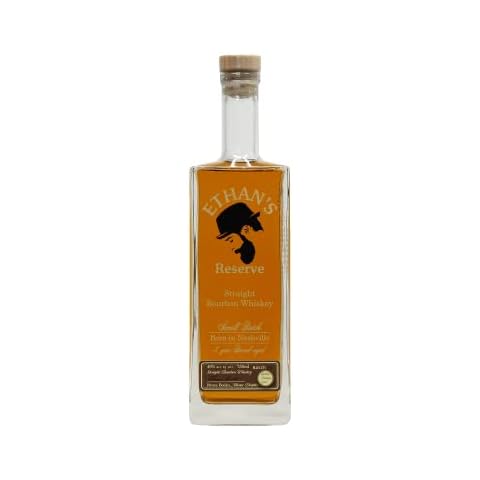 Ethan's Reserve Bourbon Whiskey 1x750ml 46% Cover