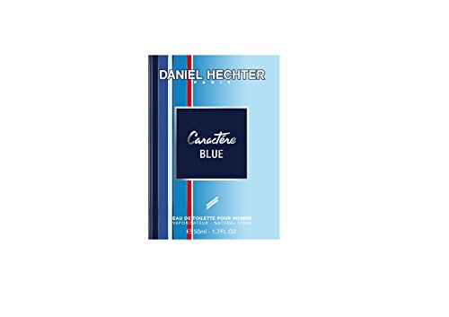 Preisvergleich Produktbild Daniel Hechter Eau de Toilette Herren Charakter Blau 50 ml