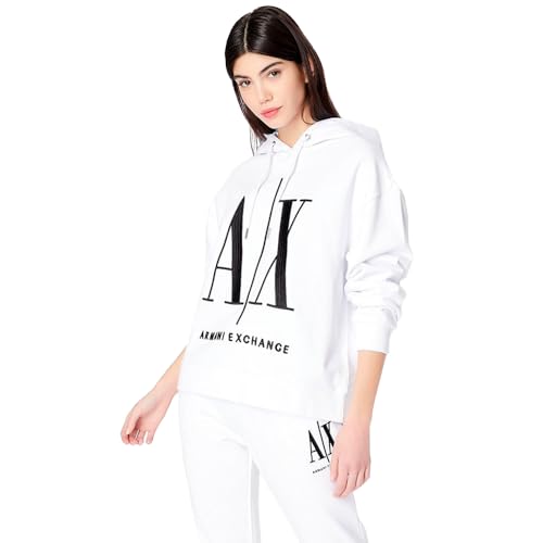 Armani Exchange Sudadera Con Capucha Icon Project Sudadera con...