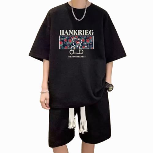 [FJLTDCP] ĕ W[W Y ㉺Zbg n XEFbg Y ㉺Zb  tVc ZbgAbv -black-2XL