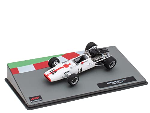 OPO 10 - Miniaturauto Formel 1 1/43 kompatibel mit Honda RA300 - John Surtees - 1967 - F1 FD047
