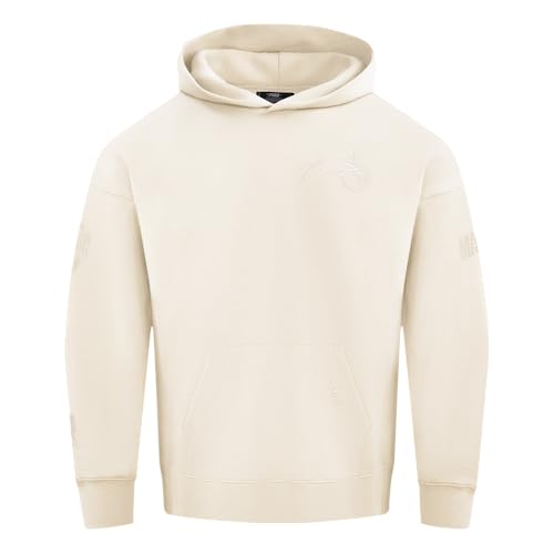 Image of Pro Standard Mens NBA Neutral Pull Over Hoodie