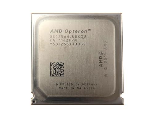  AMD Opteron 4256 EE-AMD Opteron Processore, Socket C32, Server/Stazione Di Lavoro, 4256 EE, 64 bit-, L3)