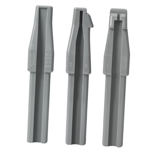 HAPINARY Mini Pencil Sharpener Cover Makeup Pencil Sharpener for Eyeliner Eyebrows