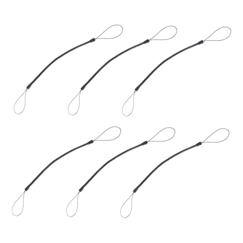 HOOTNEE Elastic Lanyard Tether for Stylus Pens Pen Lanyard Retractable Cord Rope for Tablets