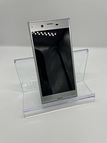 SONY(ソニー) Xperia XZ 32GB プラチナ SO-01J docomoロック解除SIMフリー