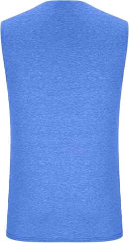 Mens Tank Tops Casual Summer Beach Vacation Hawaiian Graphic Muscle Gym Palm Tree Sleeveless Tee Shirts2