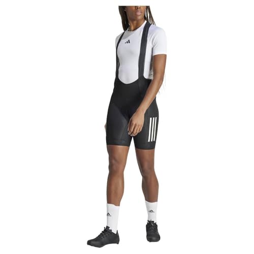 Culotte de ciclismo de mujer ESSENTIALS 3-STRIPES adidas