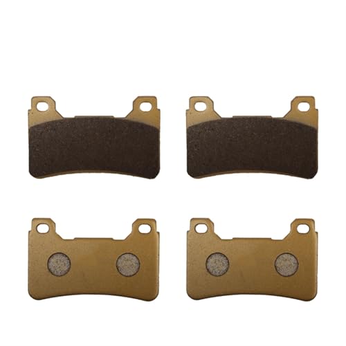 Plaquette de frein CBR1000RA ABS endurance thermique et freinage stable