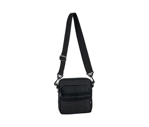 Brandit City Bag, Farbe: black Größe: OS