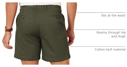 Image of Amazon Essentials Men's Classic-Fit 7 inch Short Shorts