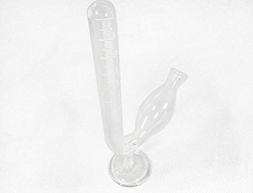 20ml Fermentation Tube with Graduated and Glass Foot