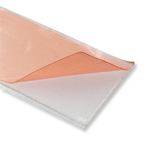 Mètre ruban gradué autocollant 10 mm pour guide de scie