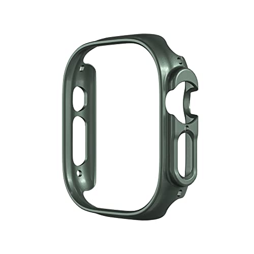 Verre trempé Apple Watch Series 8 Ultra 49mm étui TPU bumper