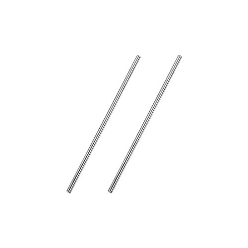 Tiges acier 304 inoxydable 3mm anti-corrosion de haute dureté pour micro-mécanique
