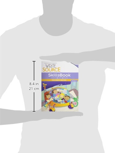 Write Source SkillsBook Teacher's Edition Grade 1 - Image 3