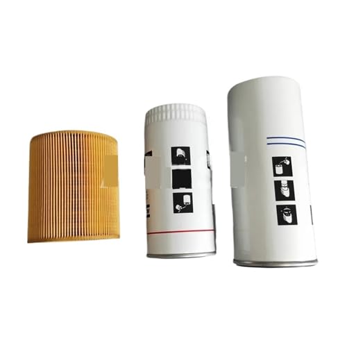 Kit de filtre 2901086601 pour compresseur GA15 et GA22 | Cartouche d'élément de rechange