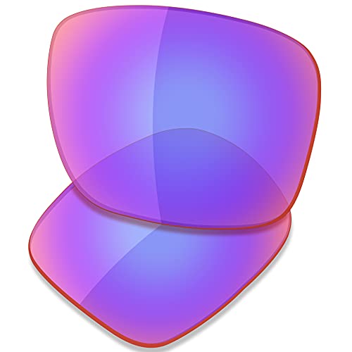 Image of SAUCER Premium Replacement Lenses & Nosepads for Oakley Caveat OO4054 Sunglasses