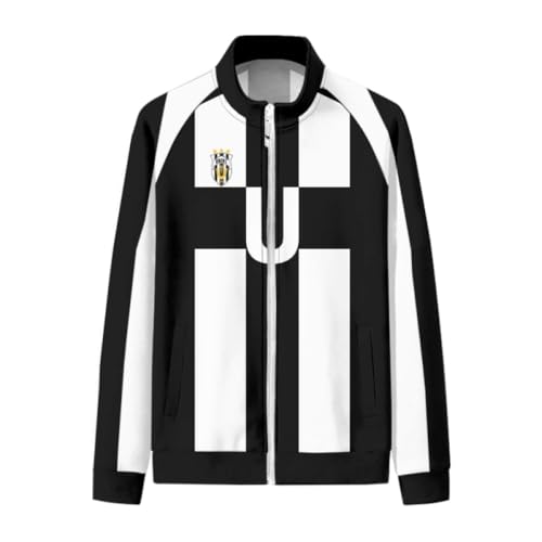 Blue Lock Baro Ubers Unisex Jacket Sweatshirt Merch2