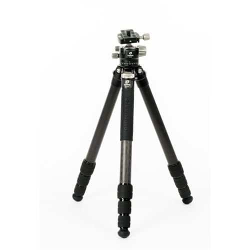 Trépied en carbone Leofoto Ranger SC-324C avec rotule LH-40 charge 15kg