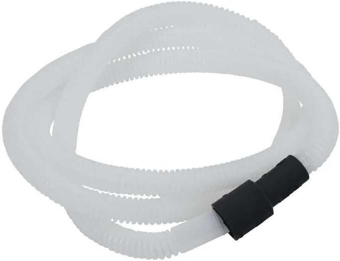 #US Replacement for 6.5Ft Drain Hose for KitchenAid KDFE104DSS0 KDTE104ESS1 KDTE334DSS0 - part#6121884