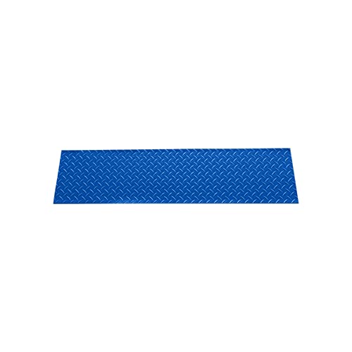 Tapete protector antideslizante para escalera de piscina 36" x 9" miniatura 1
