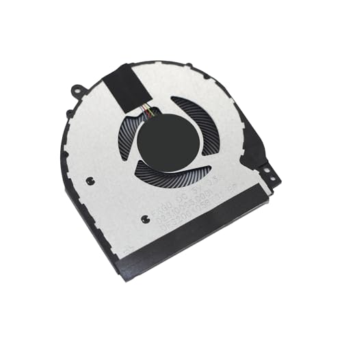 Ventilador de CPU HP Pavilion X360 14M-CD extractor calor 3