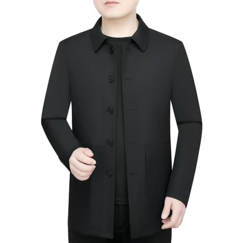 Veste de mi-saison homme légère et fluide contre la fraîcheur